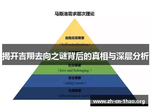 揭开吉翔去向之谜背后的真相与深层分析 揭开吉翔去向之谜背后的真相与深层分析