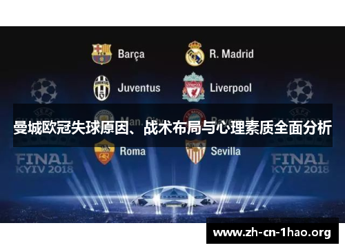 曼城欧冠失球原因、战术布局与心理素质全面分析 曼城欧冠失球原因、战术布局与心理素质全面分析