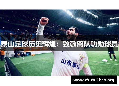 泰山足球历史辉煌:致敬离队功勋球员 泰山足球历史辉煌:致敬离队功勋球员